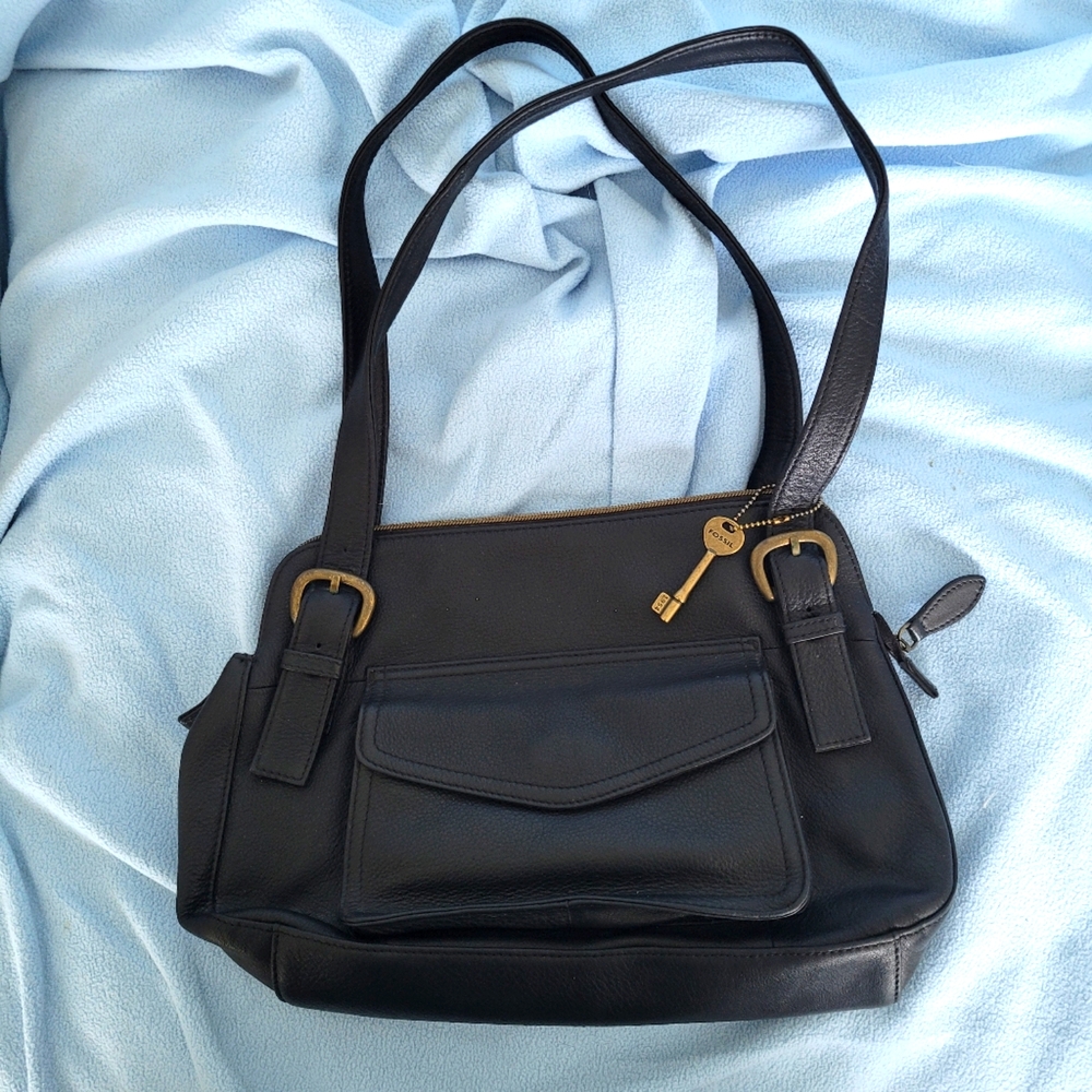 Vintage Fossil Handbag
